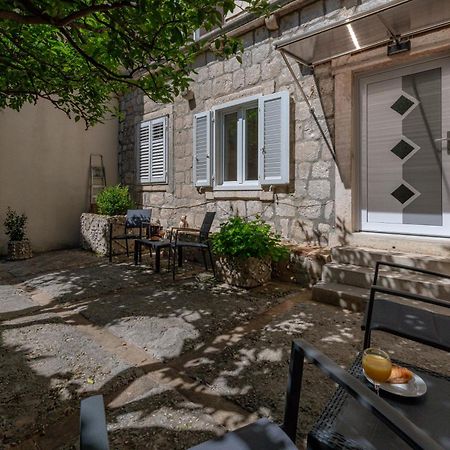 Residence Two Oranges Дубровник Екстер'єр фото