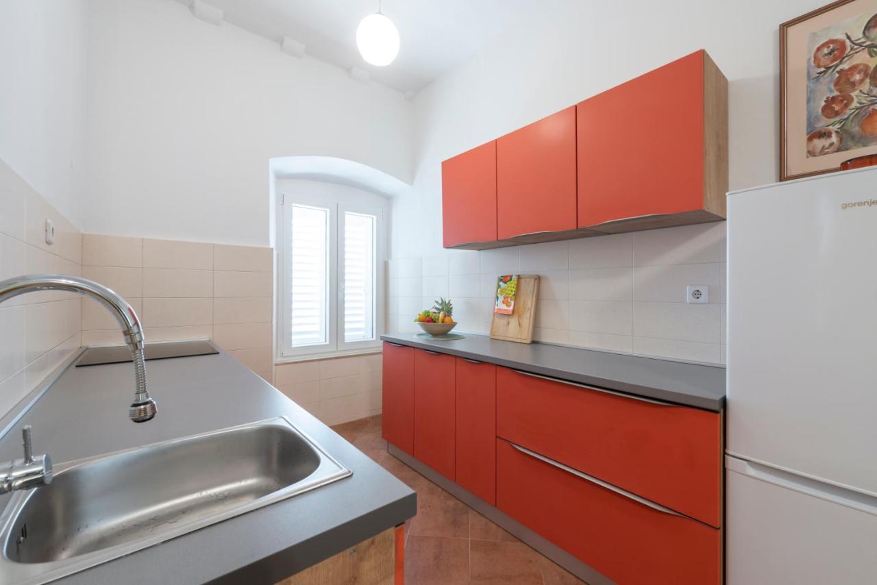 Residence Two Oranges Дубровник Екстер'єр фото