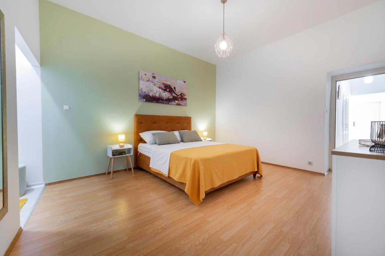 Residence Two Oranges Дубровник Екстер'єр фото