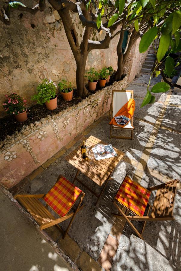 Residence Two Oranges Дубровник Екстер'єр фото