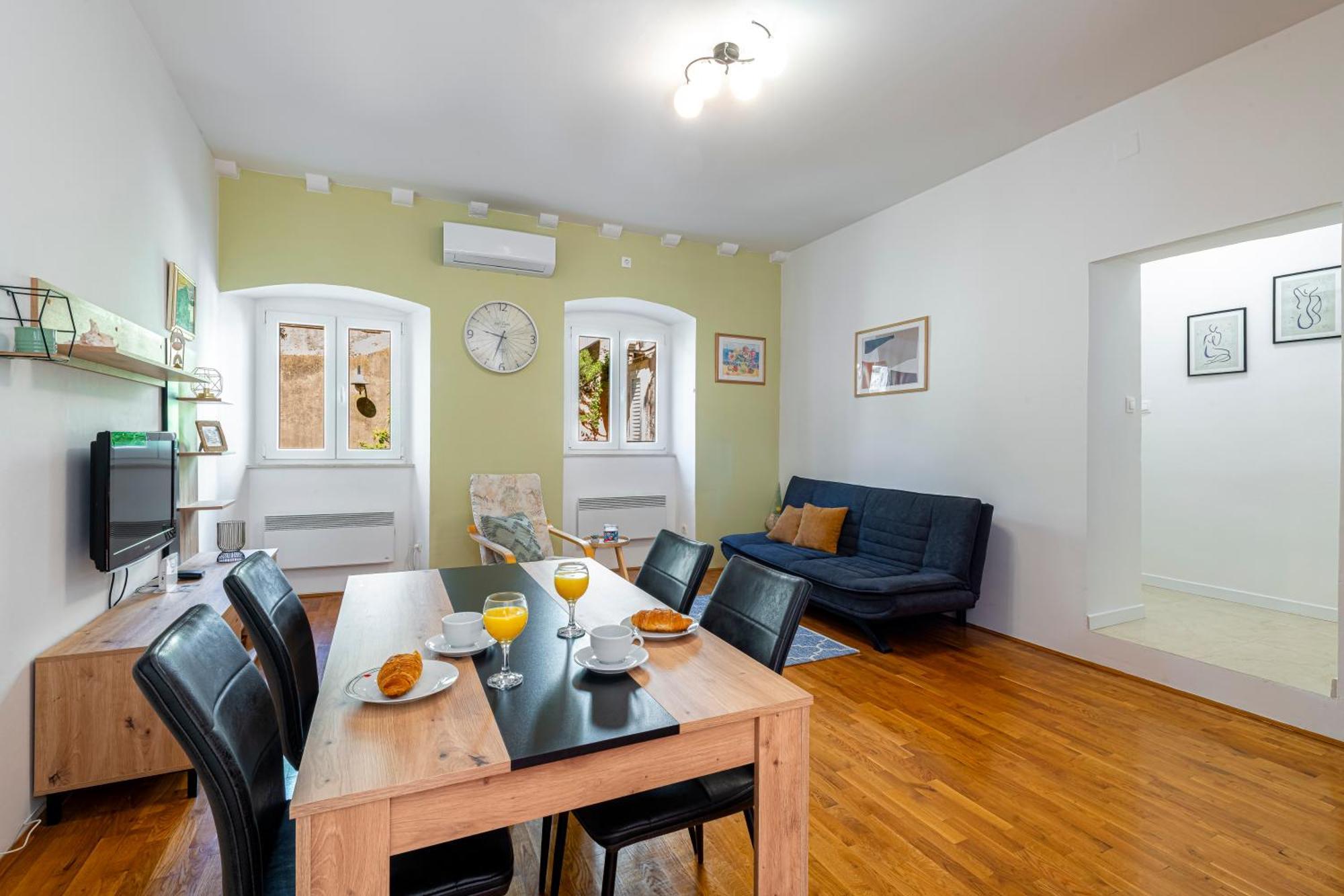Residence Two Oranges Дубровник Екстер'єр фото